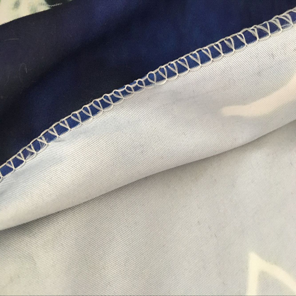 KTX-879635 Garden Wall Carpet Tapestry in Polyester Fiber - Machine Woven Decorative Fabric