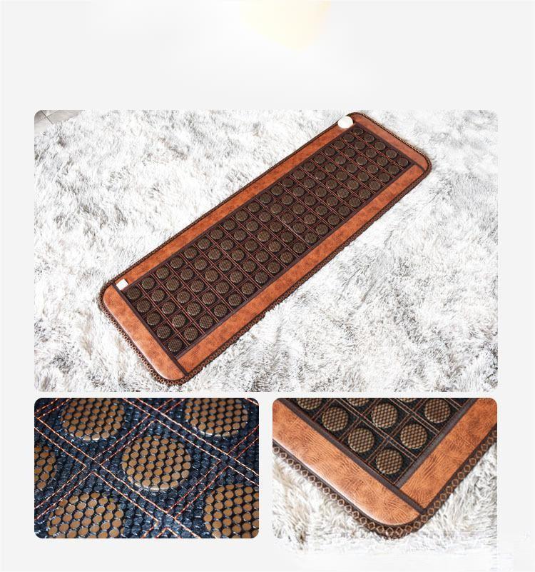 KTX-883219 Electrically Heated Jade Bian Stone Sofa Cushion - Far Infrared Temperature Control