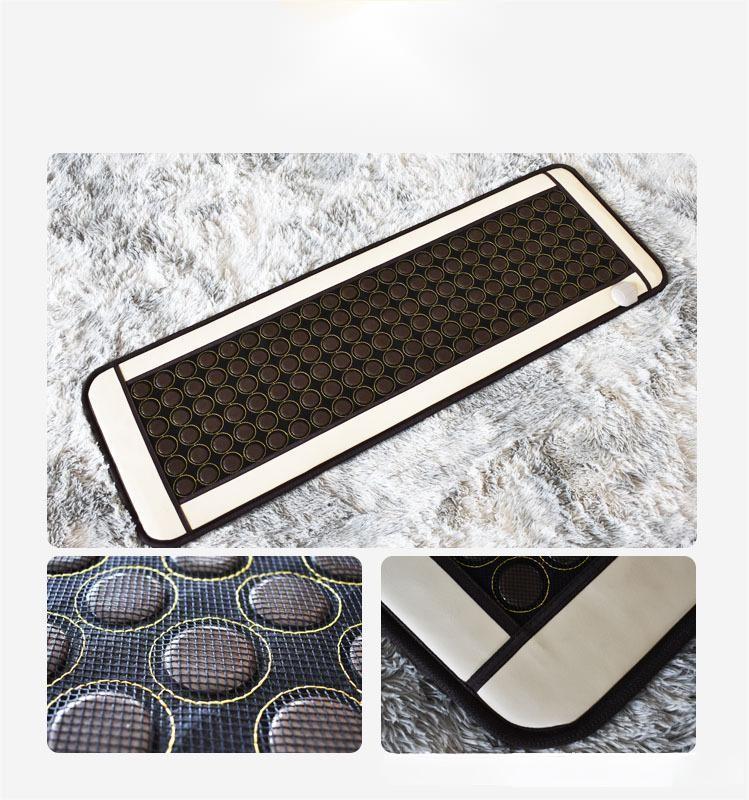 KTX-883219 Electrically Heated Jade Bian Stone Sofa Cushion - Far Infrared Temperature Control