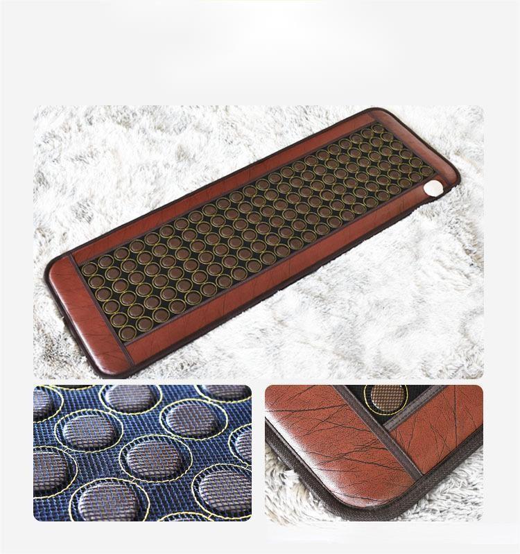 KTX-883219 Electrically Heated Jade Bian Stone Sofa Cushion - Far Infrared Temperature Control