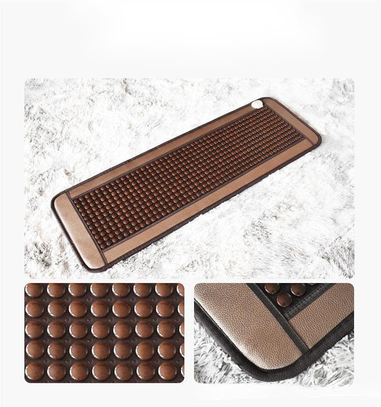 KTX-883219 Electrically Heated Jade Bian Stone Sofa Cushion - Far Infrared Temperature Control