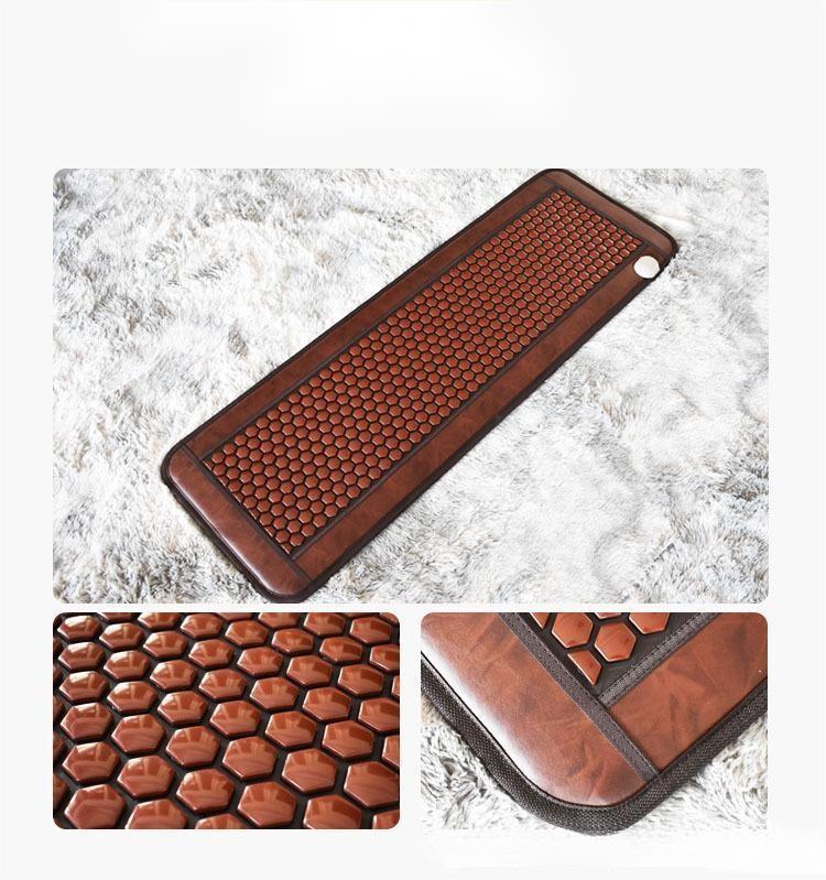 KTX-883219 Electrically Heated Jade Bian Stone Sofa Cushion - Far Infrared Temperature Control