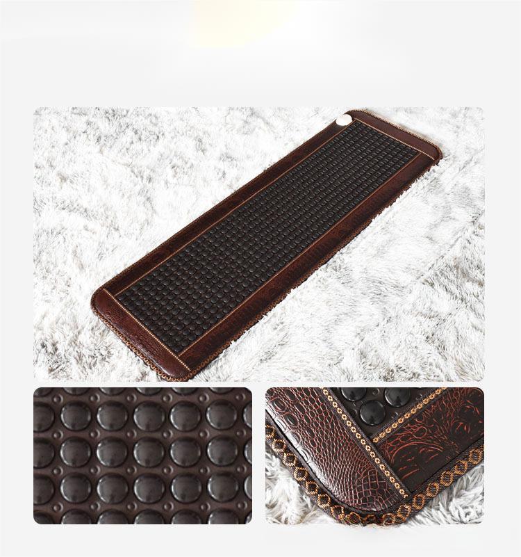 KTX-883219 Electrically Heated Jade Bian Stone Sofa Cushion - Far Infrared Temperature Control