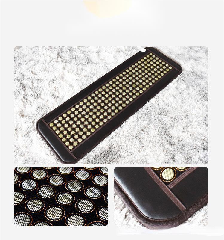 KTX-883219 Electrically Heated Jade Bian Stone Sofa Cushion - Far Infrared Temperature Control