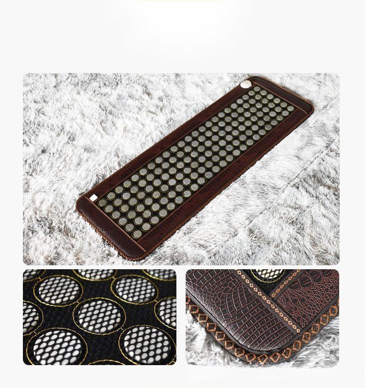 KTX-883219 Electrically Heated Jade Bian Stone Sofa Cushion - Far Infrared Temperature Control