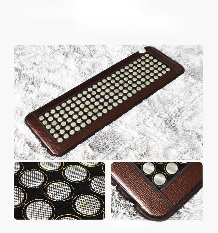 KTX-883219 Electrically Heated Jade Bian Stone Sofa Cushion - Far Infrared Temperature Control