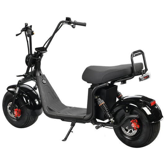 KTX-883731 3000W Electric Scooter with 60V 20Ah Battery, Max Speed 63 km/h, Range 35-50 km, Unisex Design