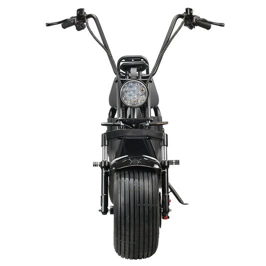 KTX-883731 3000W Electric Scooter with 60V 20Ah Battery, Max Speed 63 km/h, Range 35-50 km, Unisex Design