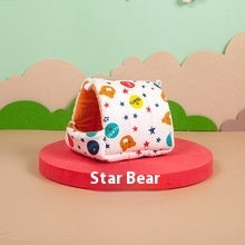 KTX-884819 Cozy Cotton Flannel Rabbit Winter Nest for Small Pets - Various Sizes Available