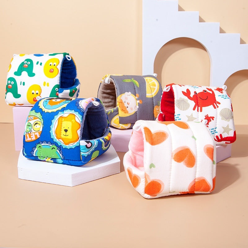 KTX-884819 Cozy Cotton Flannel Rabbit Winter Nest for Small Pets - Various Sizes Available