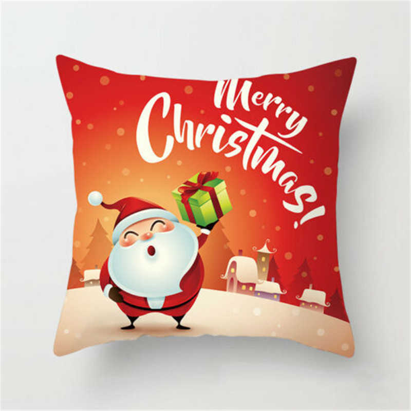 KTX-885843 Peach Skin Velvet Pillowcase - Digital Printed Design, 44 cm x 44 cm