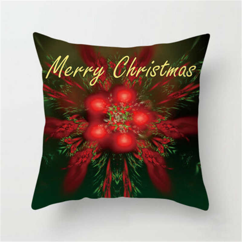 KTX-885843 Peach Skin Velvet Pillowcase - Digital Printed Design, 44 cm x 44 cm