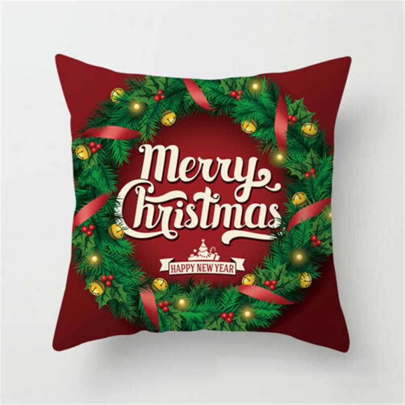 KTX-885843 Peach Skin Velvet Pillowcase - Digital Printed Design, 44 cm x 44 cm