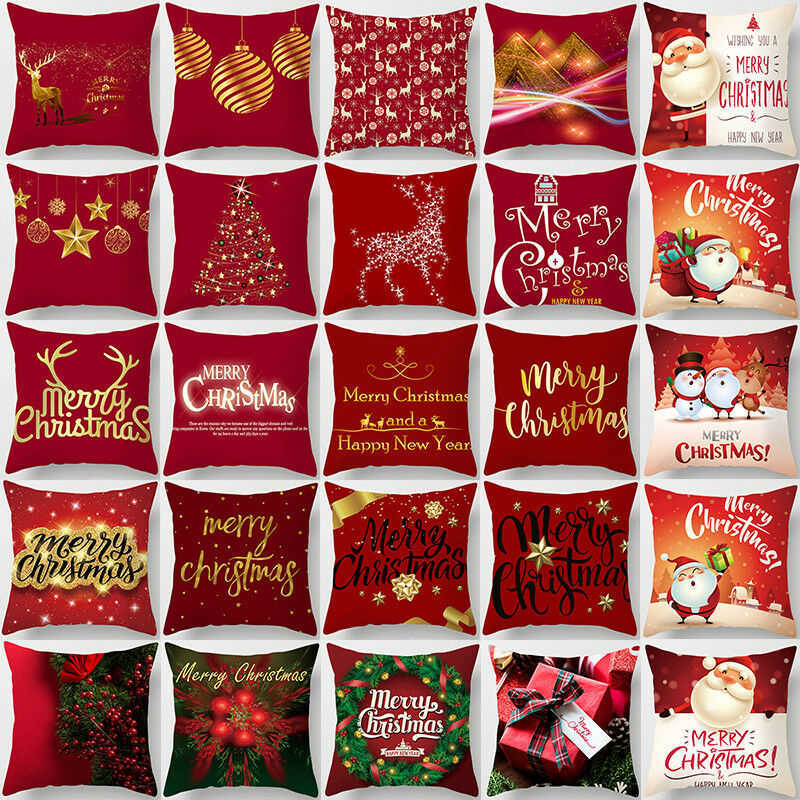 KTX-885843 Peach Skin Velvet Pillowcase - Digital Printed Design, 44 cm x 44 cm