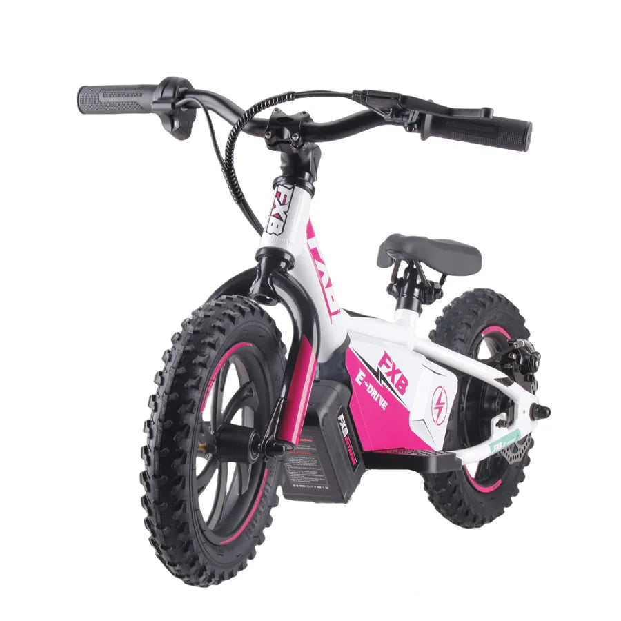 KTX-886099 12 Inch Kids Electric Balance Bike with Aluminium Alloy Frame and Disc Brake for Ages 2-6