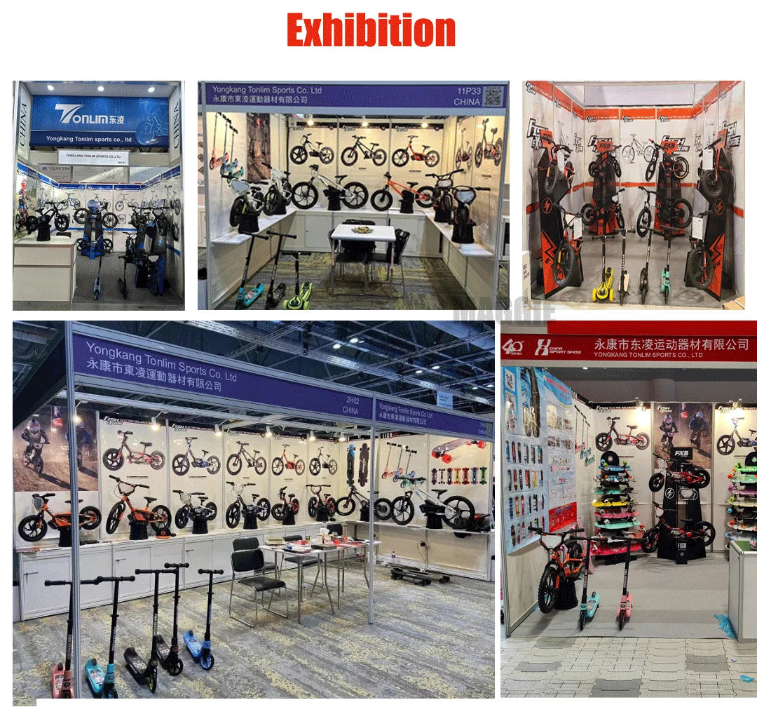 KTX-887251 FXB 12" Electric Balance Bike for Kids, 250W Hub Motor, Aluminum Frame, Safe Non-Pedal Design