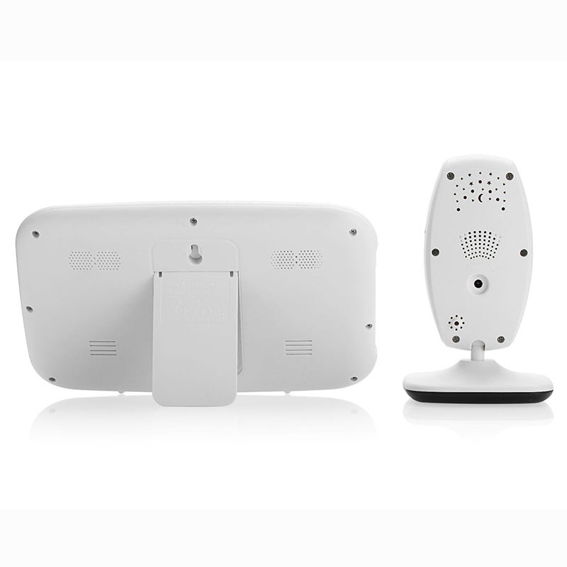 KTX-892371 Dual Camera Wireless Baby Monitor with Night Vision and Two-Way Audio