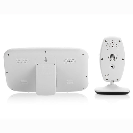 KTX-892371 Dual Camera Wireless Baby Monitor with Night Vision and Two-Way Audio