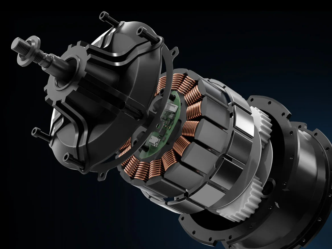 KTX-894291 20 Inch Full Suspension Electric Off-Road Fat Tire Bike with 1000W Motor and 48V Battery