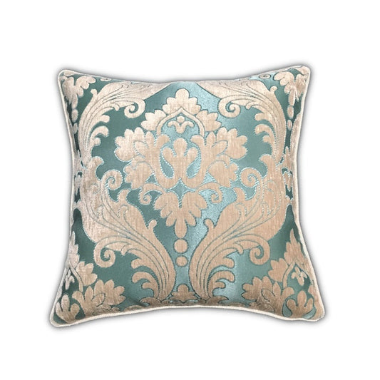 KTX-894547 European Style Checkered Pillow Cover in Multiple Colors and Sizes