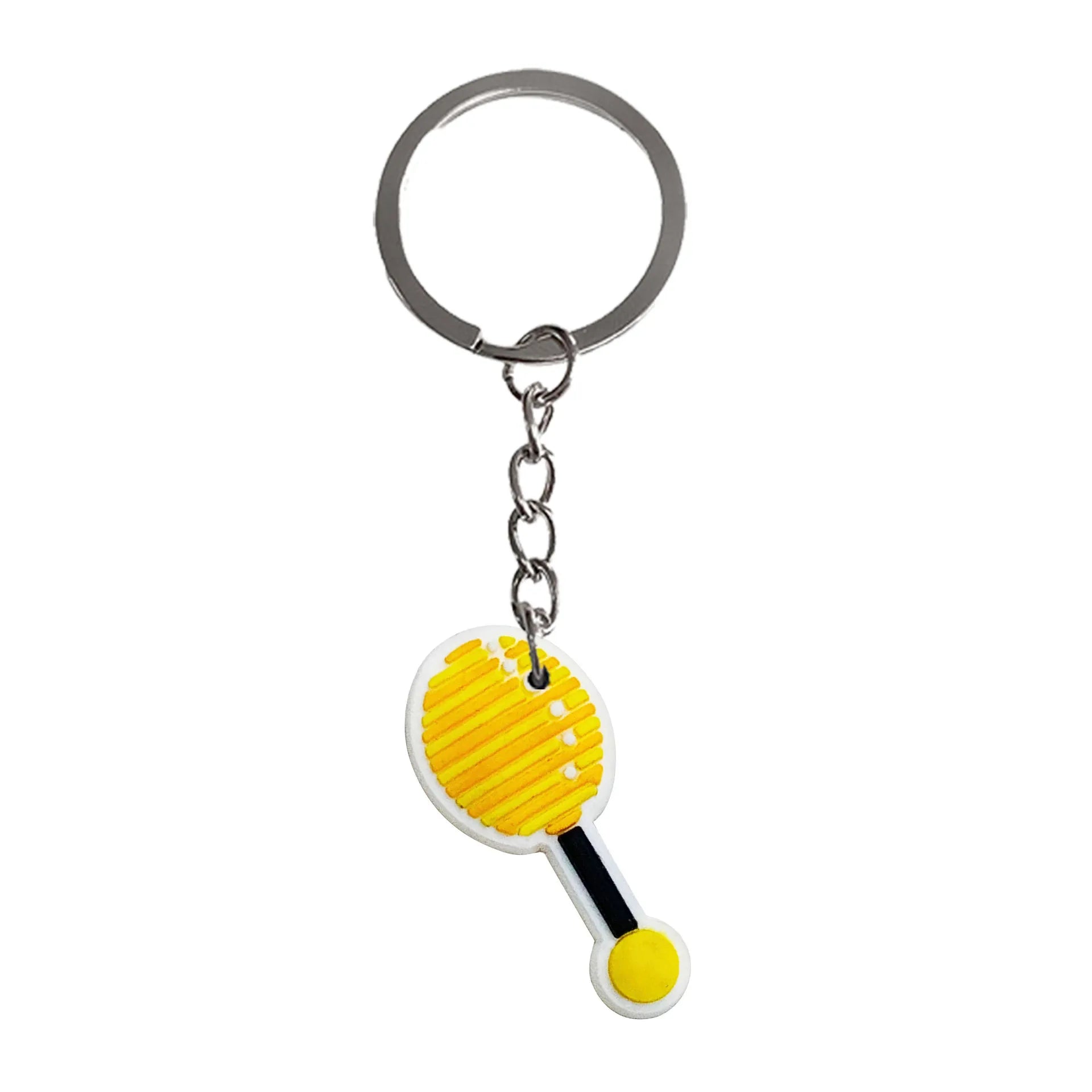 KTX-896723 Cute Soft PVC 3D Cartoon Keychain for Keys - Customizable Design, Multiple Colors Available