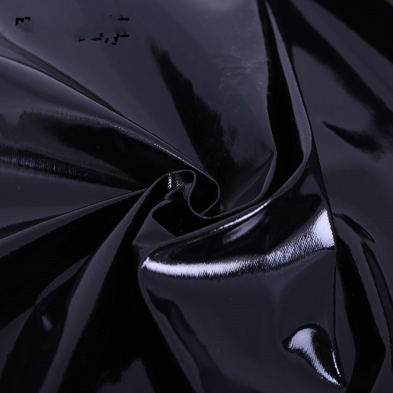 KTX-897875 Soft PU Leather Fabric - 0.4mm Thick, 1.4m Wide for Costumes, Clothing & Accessories