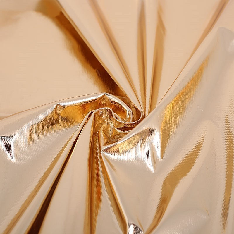 KTX-897875 Soft PU Leather Fabric - 0.4mm Thick, 1.4m Wide for Costumes, Clothing & Accessories