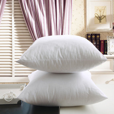 KTX-898323 Modern Striped Cushion - Spandex Pillow Core for Sofa, Available in Various Sizes
