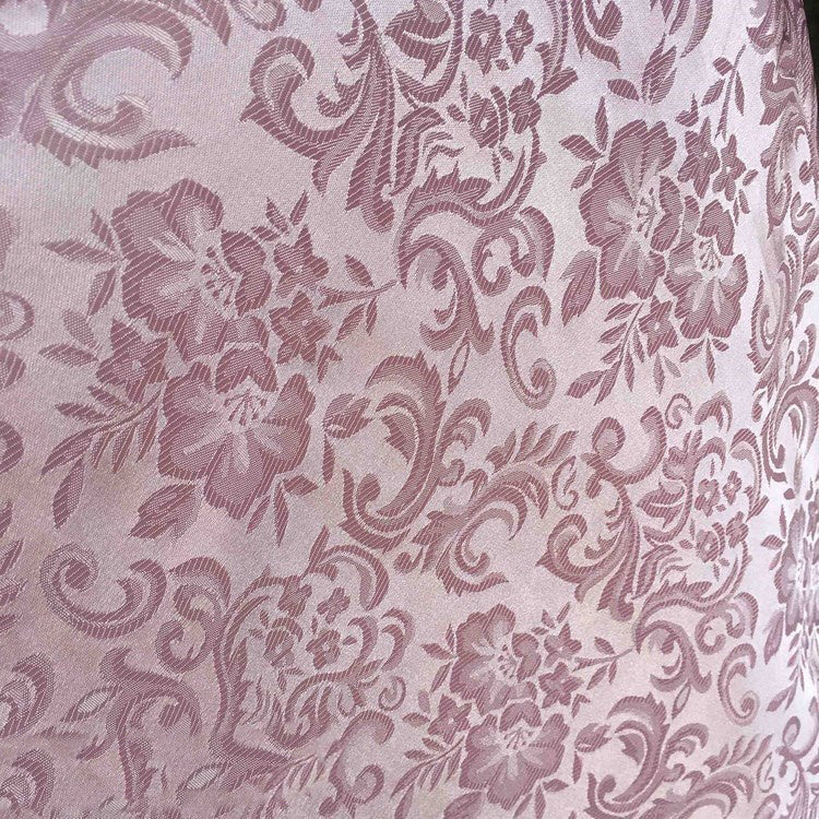 KTX-899027 Multi-Purpose Polyester Jacquard Fabric for Restaurant Tables and Chairs - 1.5M x 150cm