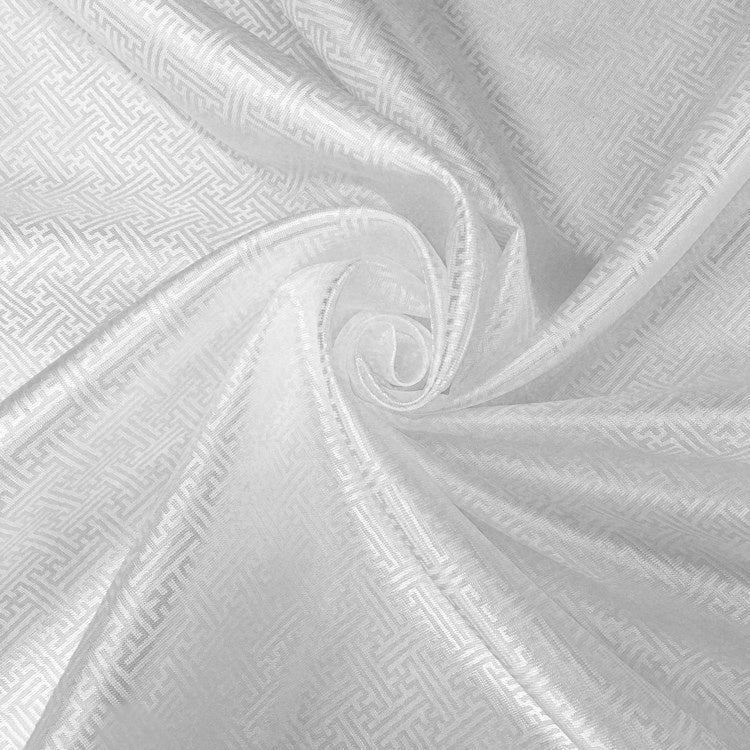 KTX-899027 Multi-Purpose Polyester Jacquard Fabric for Restaurant Tables and Chairs - 1.5M x 150cm