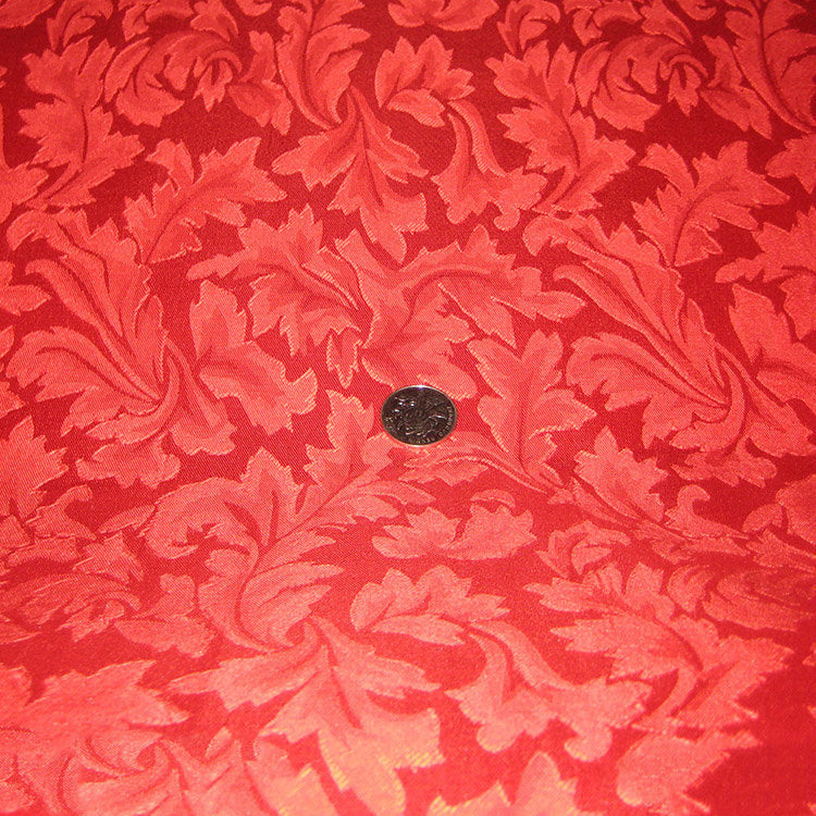 KTX-899027 Multi-Purpose Polyester Jacquard Fabric for Restaurant Tables and Chairs - 1.5M x 150cm