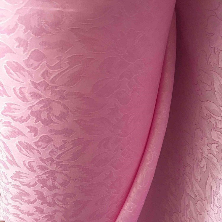 KTX-899027 Multi-Purpose Polyester Jacquard Fabric for Restaurant Tables and Chairs - 1.5M x 150cm