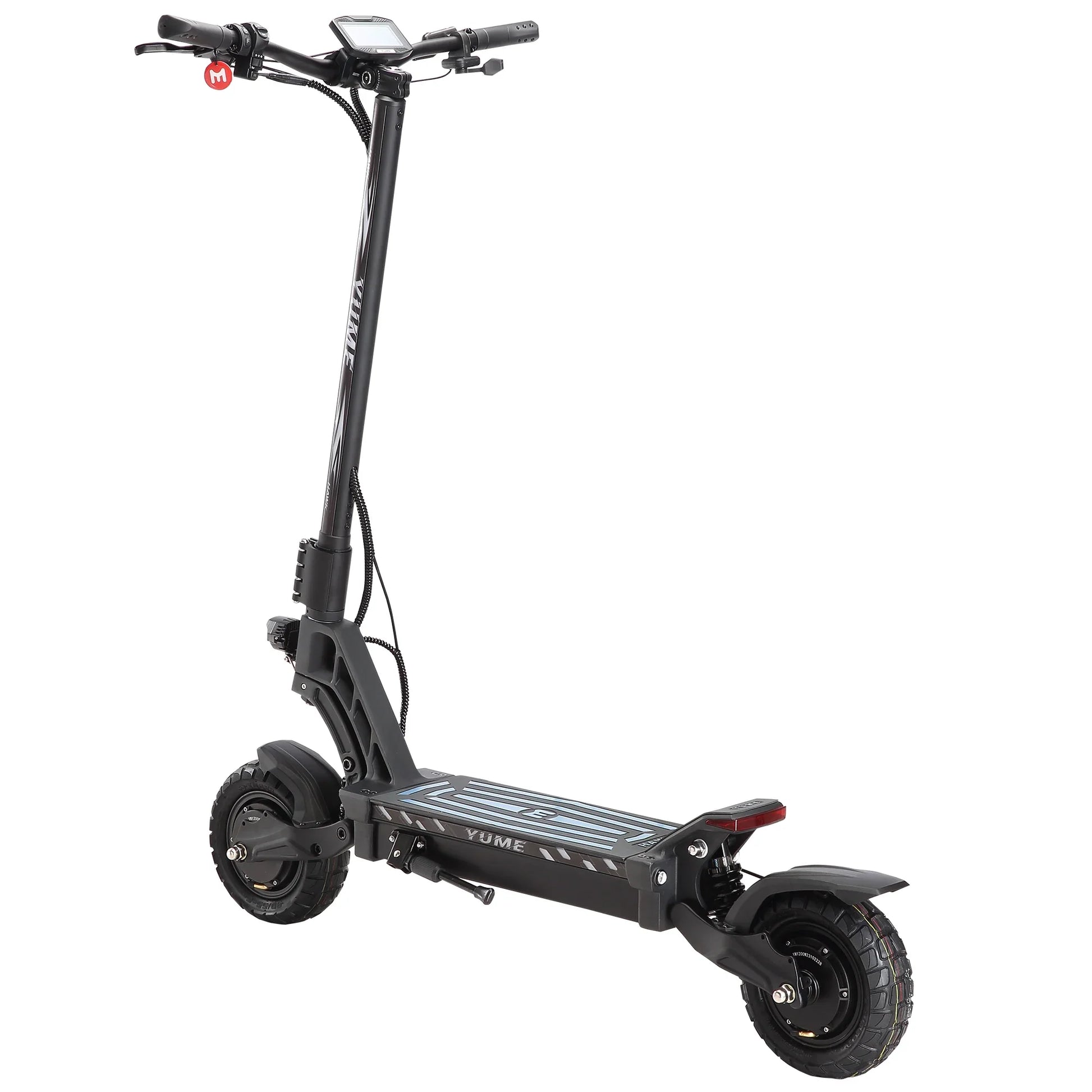 KTX-901843 Self-Balancing Electric Scooter with 10-Inch Off-Road Tires, 250W Power, 70 km Range, Foldable Design, Waterproof
