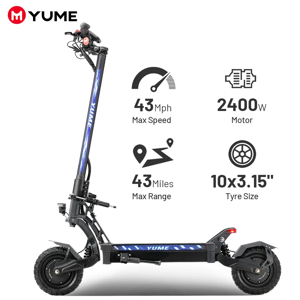 KTX-901843 Self-Balancing Electric Scooter with 10-Inch Off-Road Tires, 250W Power, 70 km Range, Foldable Design, Waterproof