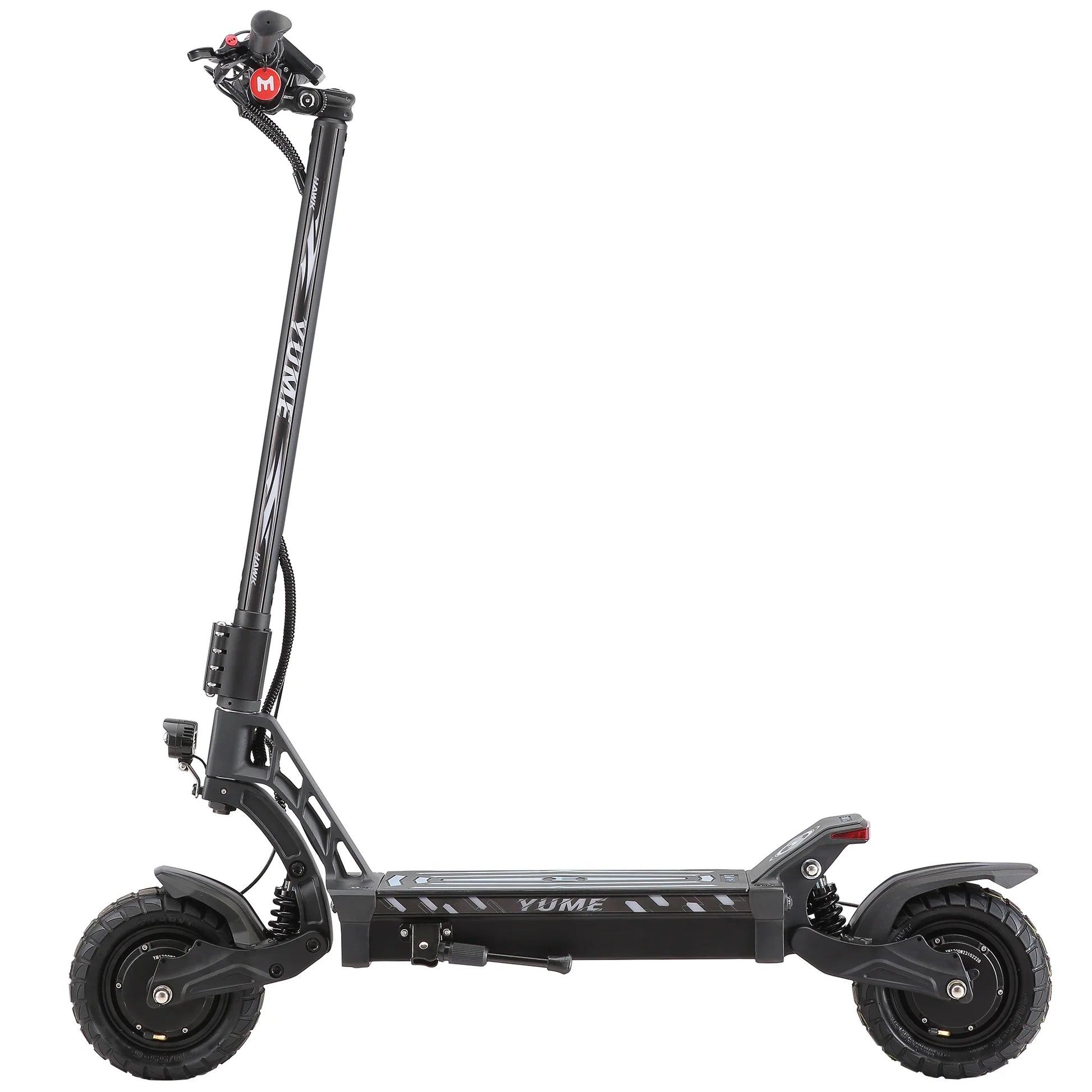 KTX-901843 Self-Balancing Electric Scooter with 10-Inch Off-Road Tires, 250W Power, 70 km Range, Foldable Design, Waterproof
