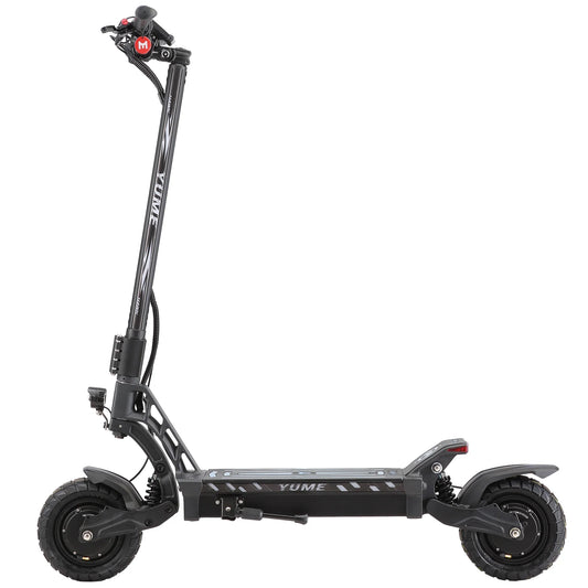 KTX-901843 Self-Balancing Electric Scooter with 10-Inch Off-Road Tires, 250W Power, 70 km Range, Foldable Design, Waterproof