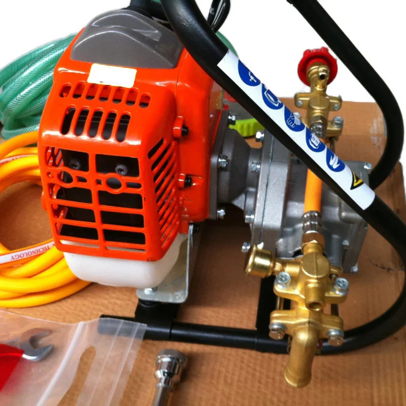 KTX-901843 Top Power Sprayers for Efficient Lawn Care and Maintenance