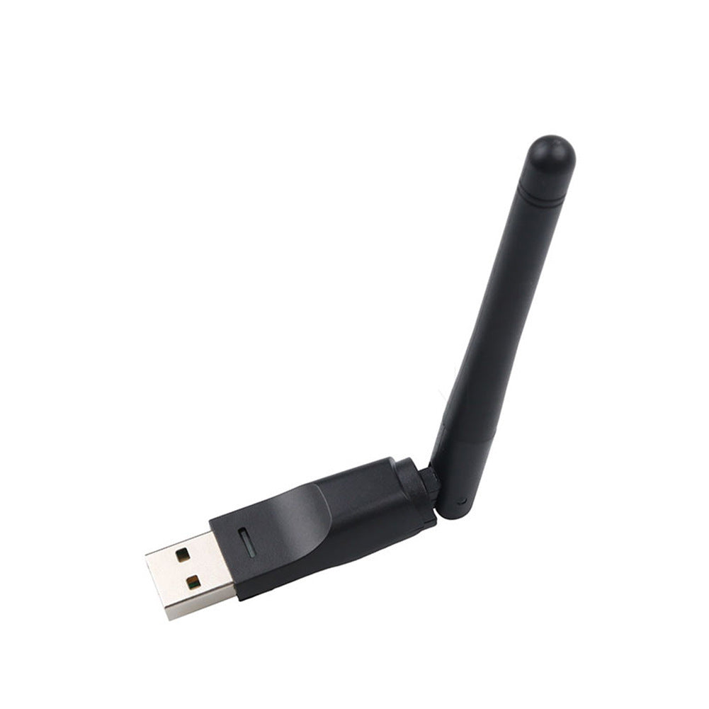 KTX-904851 150Mbps USB Wireless Network Receiver with Integrated 2DB Antenna, Compatible with Windows and Mac OS