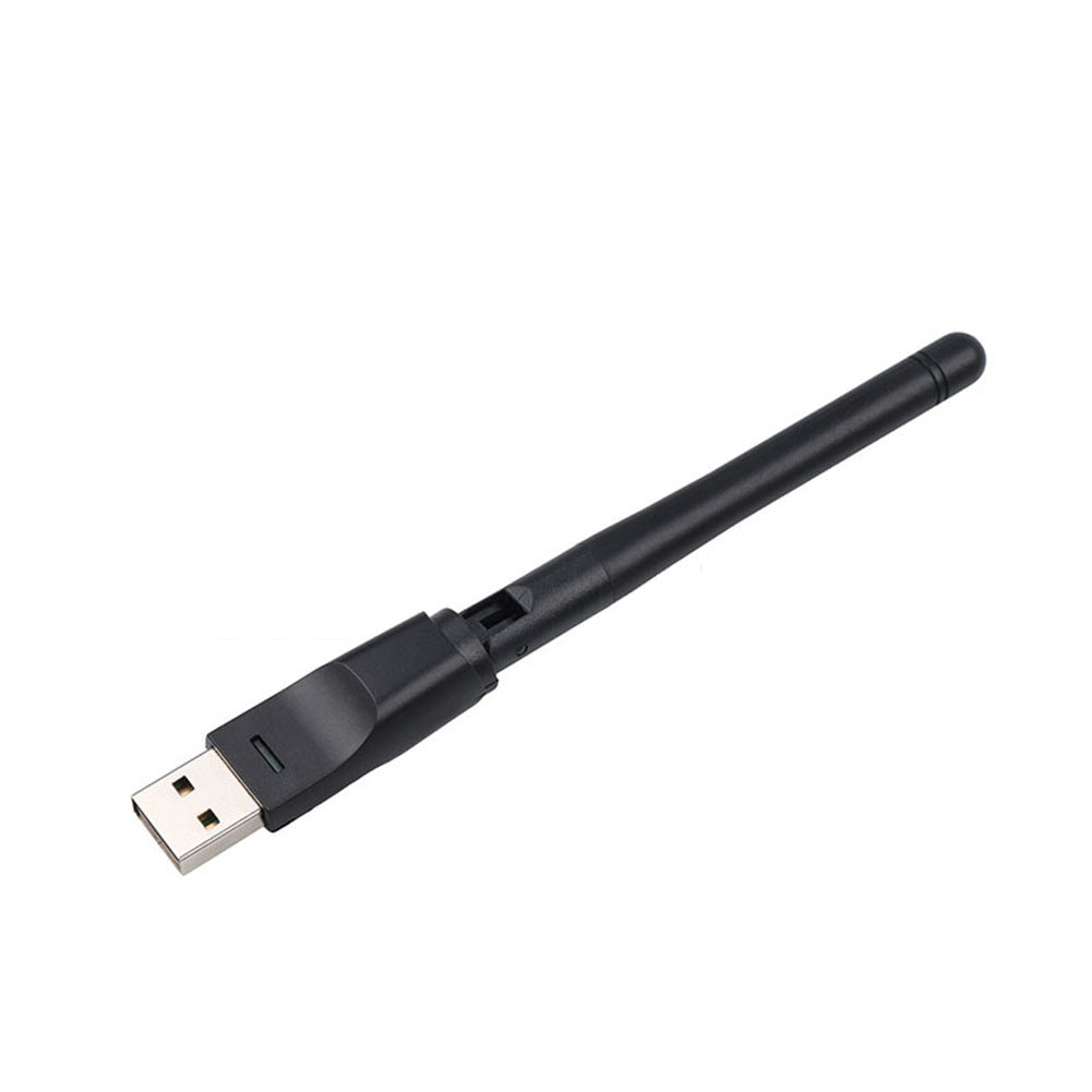 KTX-904851 150Mbps USB Wireless Network Receiver with Integrated 2DB Antenna, Compatible with Windows and Mac OS
