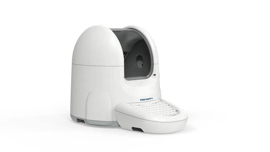 KTX-905555 Automatic Self-Cleaning Litter Box for Cats with APP Control