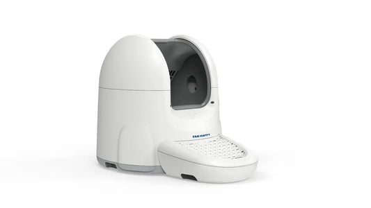 KTX-905555 Automatic Self-Cleaning Litter Box for Cats with APP Control