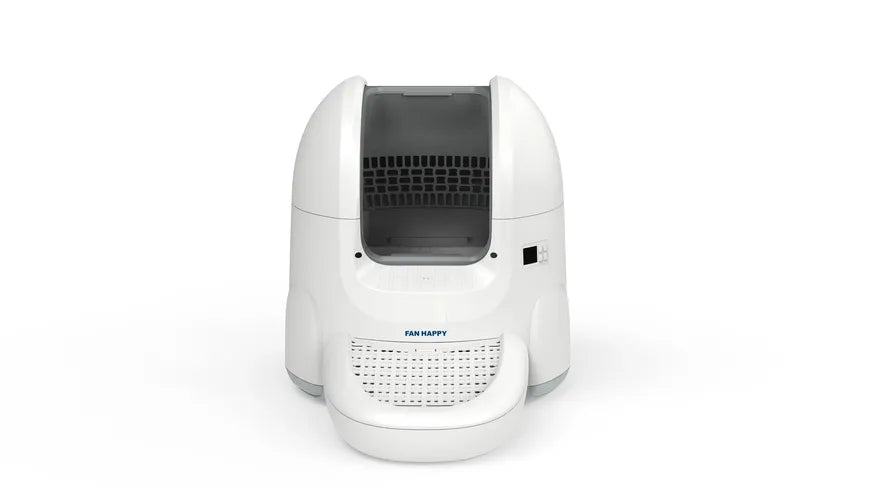 KTX-905555 Automatic Self-Cleaning Litter Box for Cats with APP Control