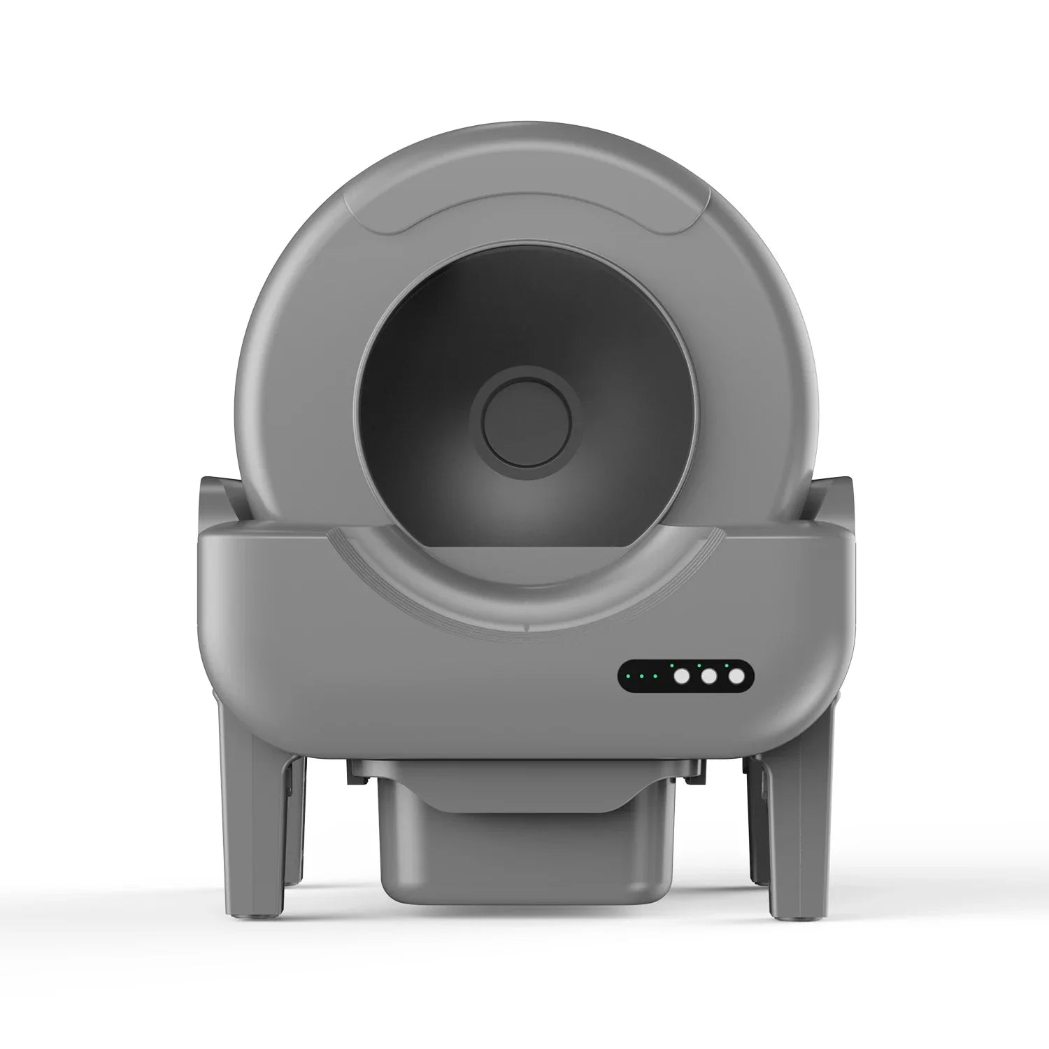 KTX-908691 Smart Self-Cleaning Cat Litter Box with WiFi Camera and Large Capacity