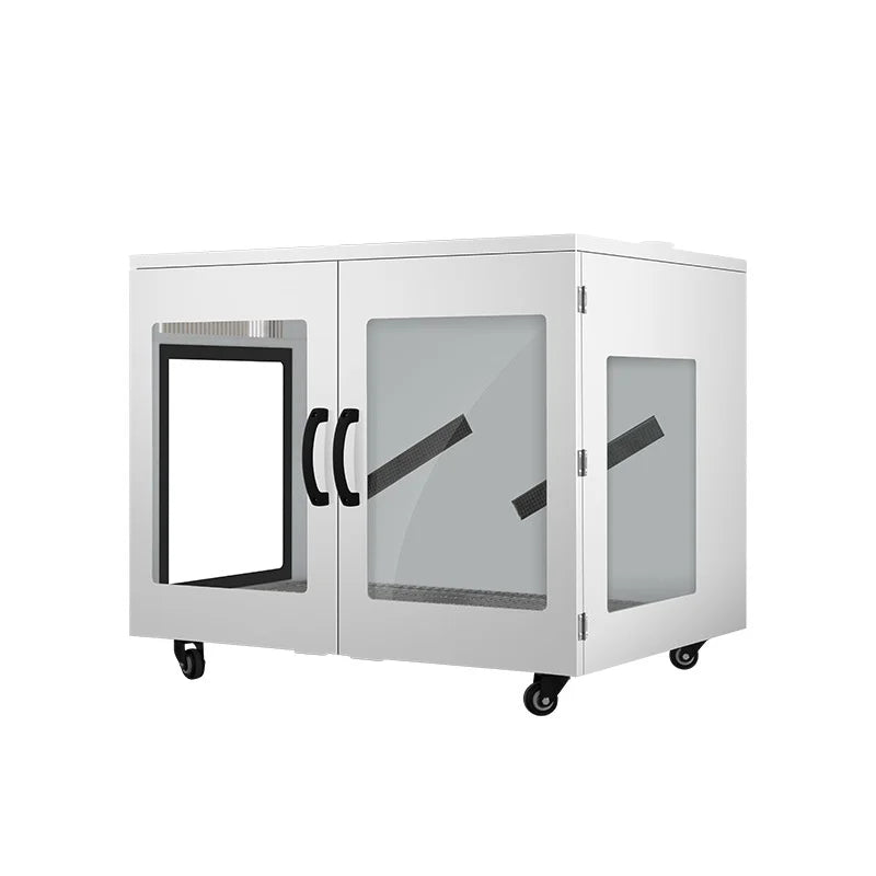 KTX-909651 Eco-Friendly Large Air Dryer for Dogs and Cats - Electric Plastic Pet Bathing and Cleaning Tool