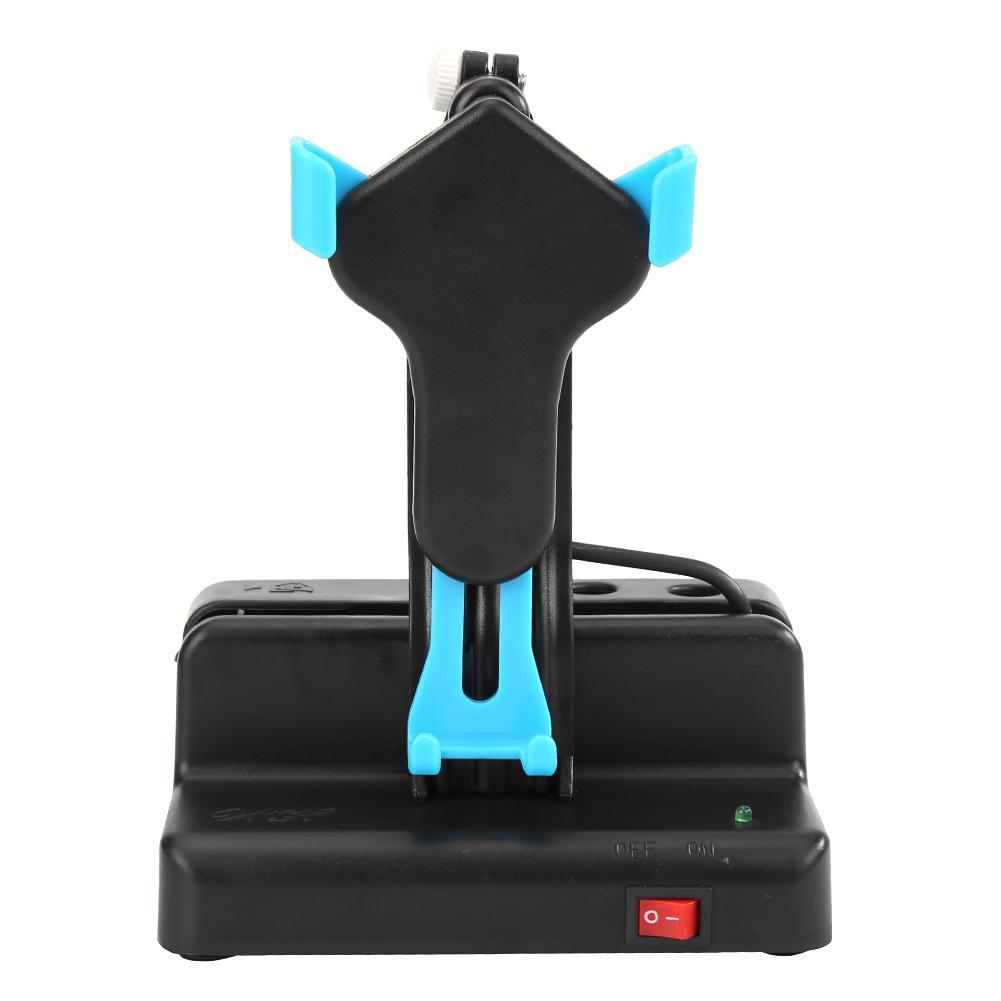 KTX-910611 Mobile Phone Exercise Rocker with USB Cable - Automatic Step Counter for Fitness Goals