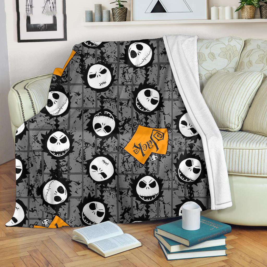 KTX-910867 Double Thicker Cartoon Flannel Square Blanket 150x200 cm