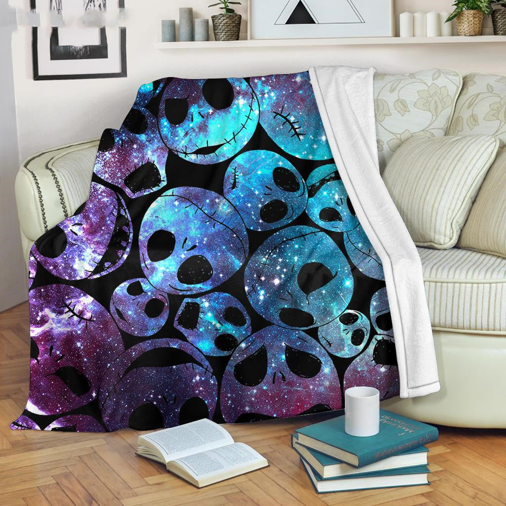 KTX-910867 Double Thicker Cartoon Flannel Square Blanket 150x200 cm