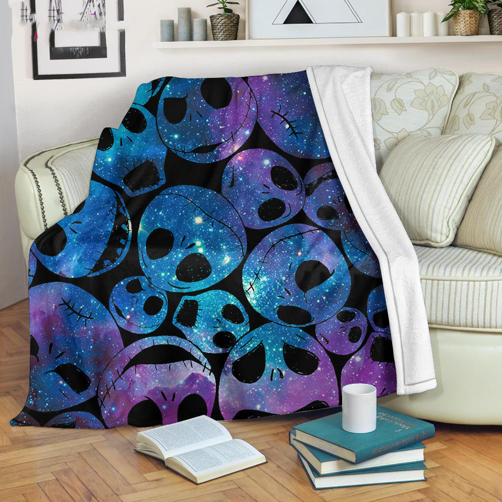 KTX-910867 Double Thicker Cartoon Flannel Square Blanket 150x200 cm