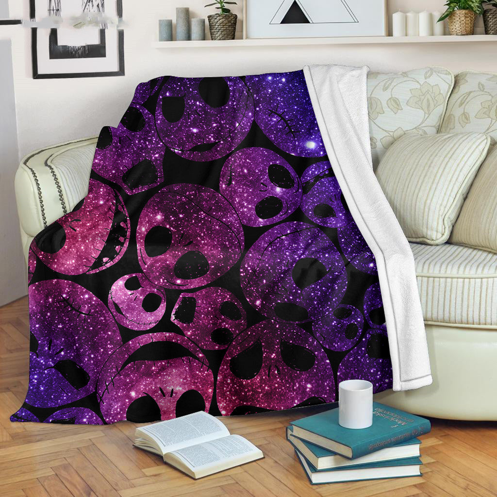 KTX-910867 Double Thicker Cartoon Flannel Square Blanket 150x200 cm