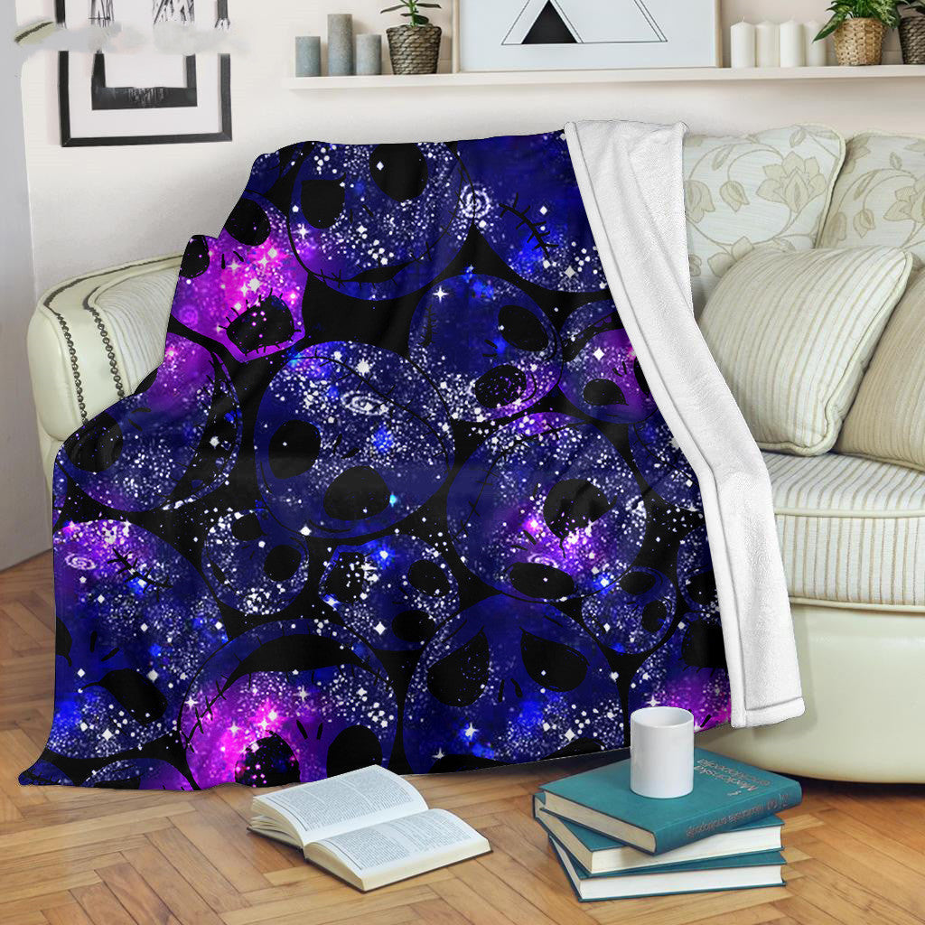 KTX-910867 Double Thicker Cartoon Flannel Square Blanket 150x200 cm